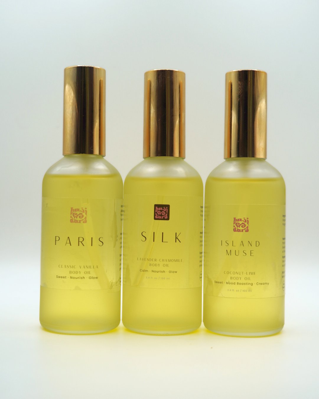 Body Oils