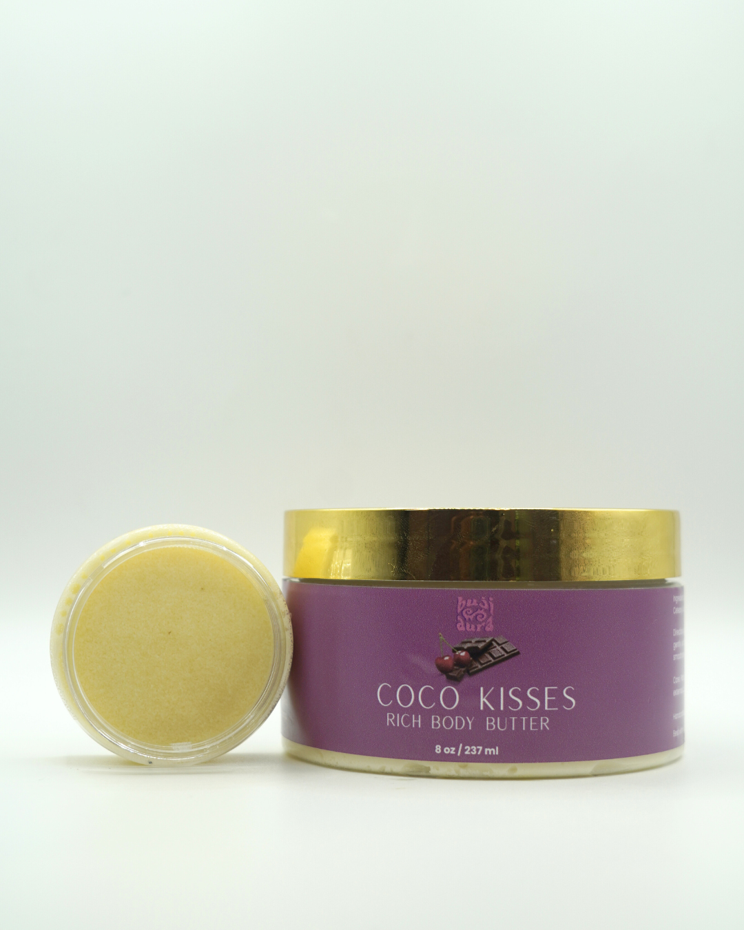 Coco Kisses | Chocolate Cherry | Ultra Moisturizing Body Butter
