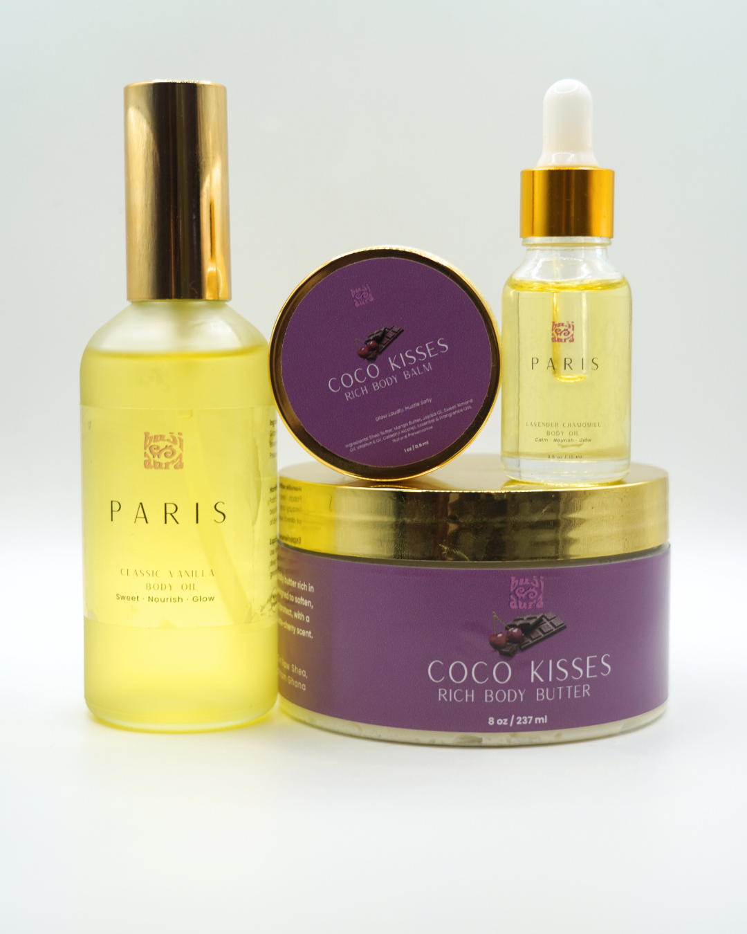 Coco Kisses | Chocolate Cherry | Ultra Moisturizing Body Butter