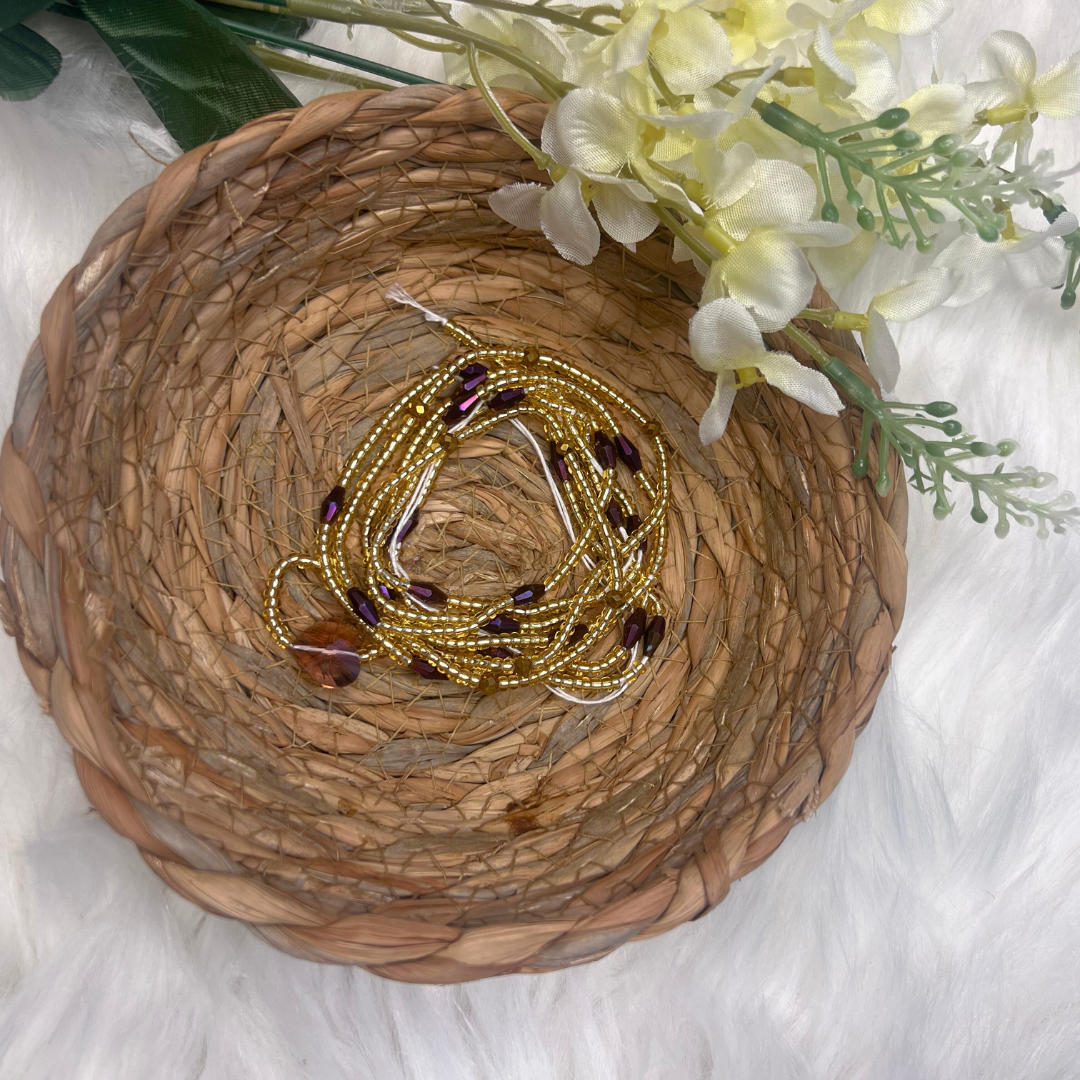 Whine Your Waist Beads – 50 Inches