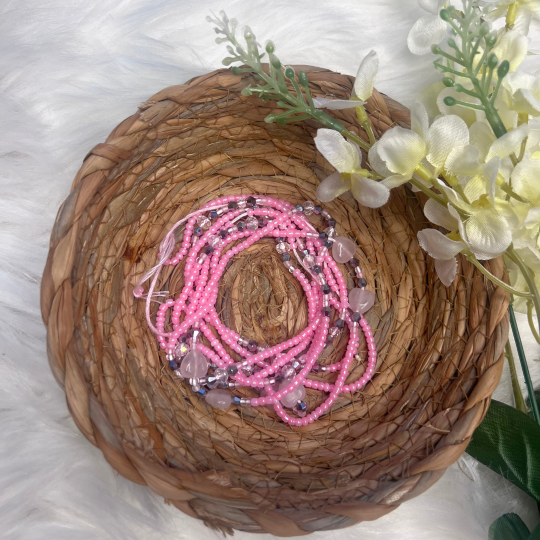Whine Your Waist Beads – 50 Inches