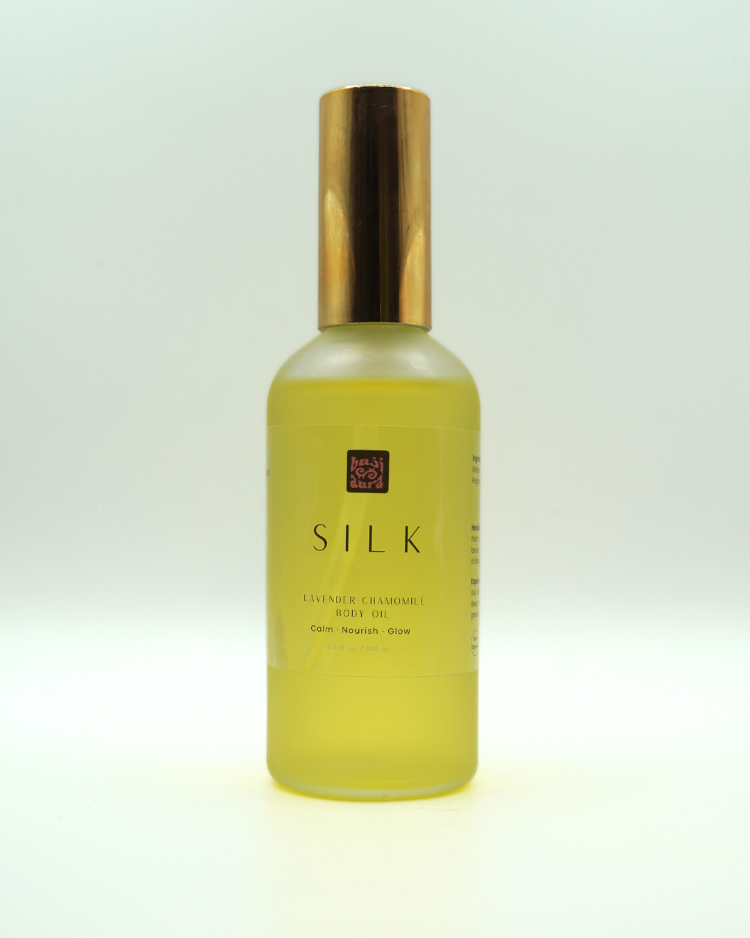 Silk | Lavender & Chamomile | Hydrating & Weightless Body Oil