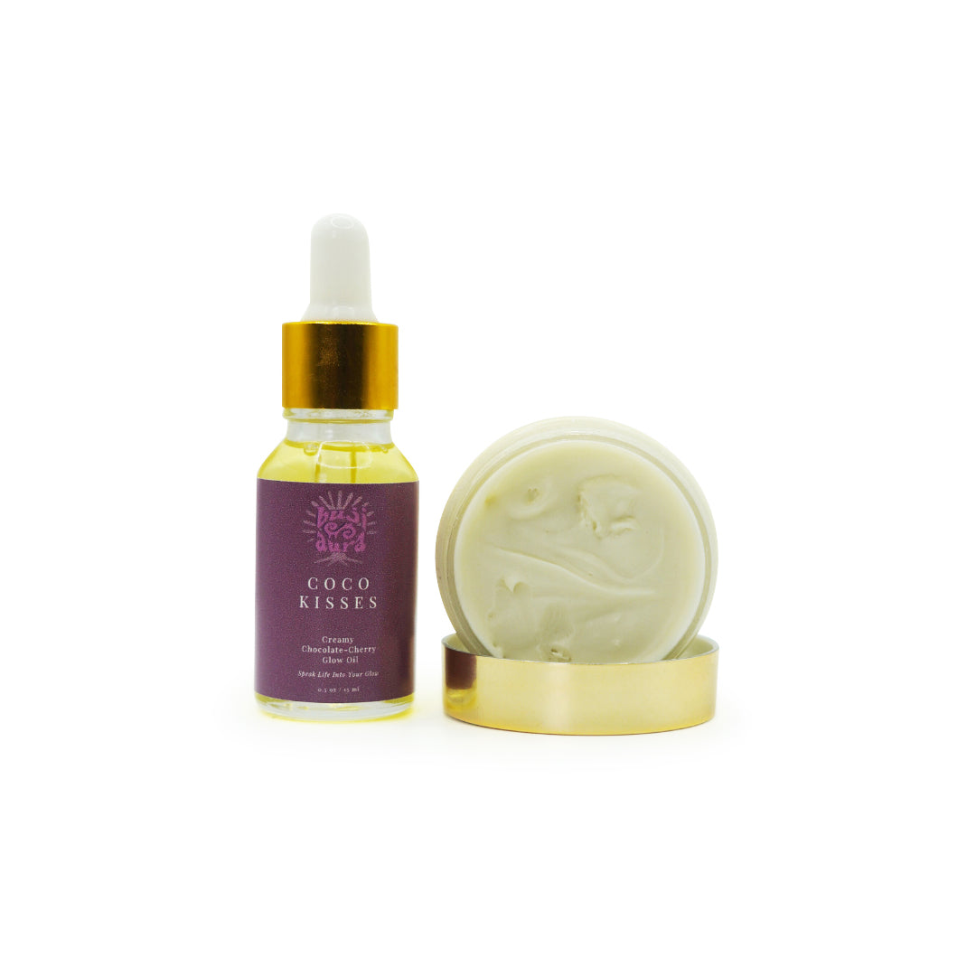 Coco Kisses | Chocolate & Cherry | Whipped Body Butter