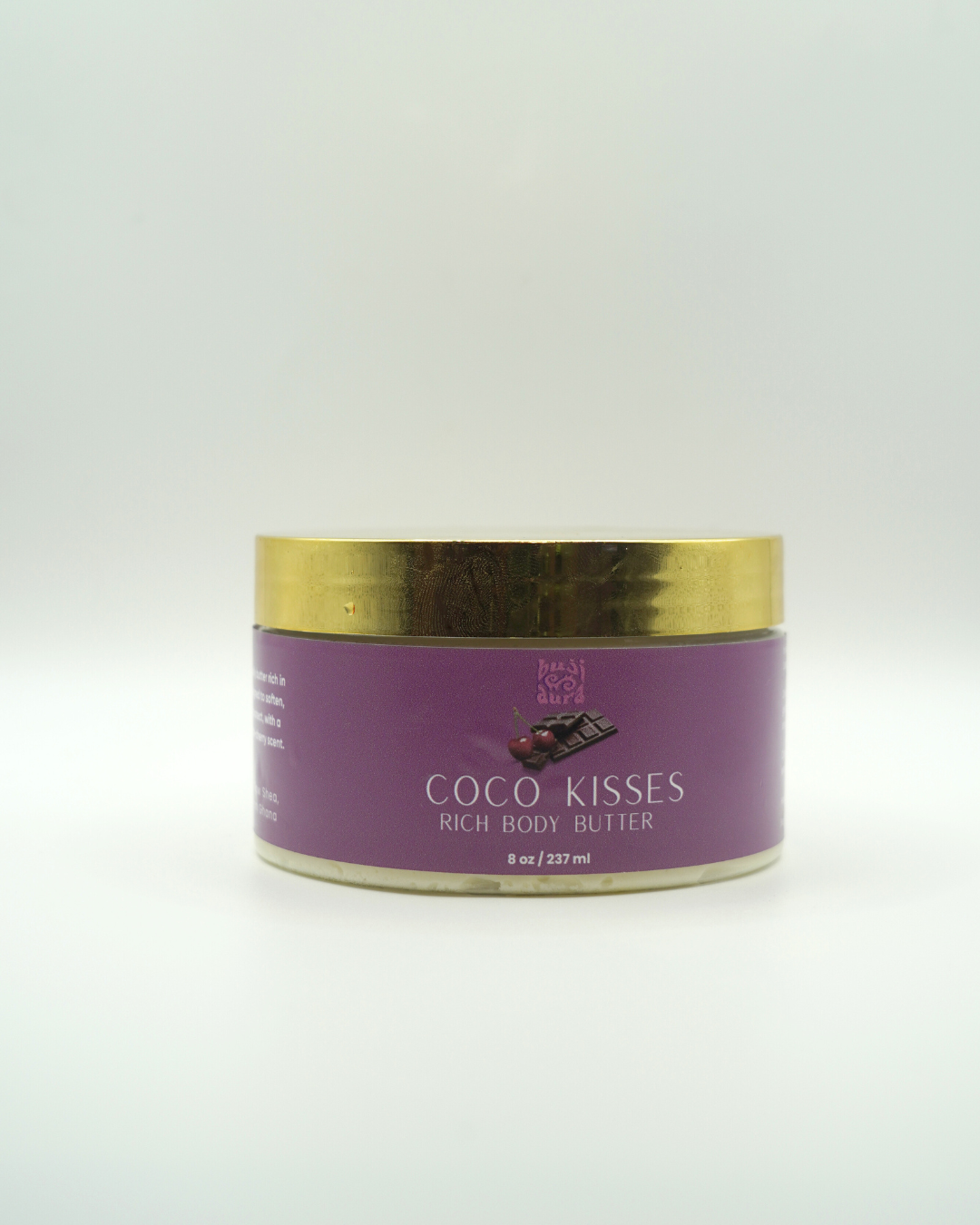 Coco Kisses | Chocolate Cherry | Ultra Moisturizing Body Butter
