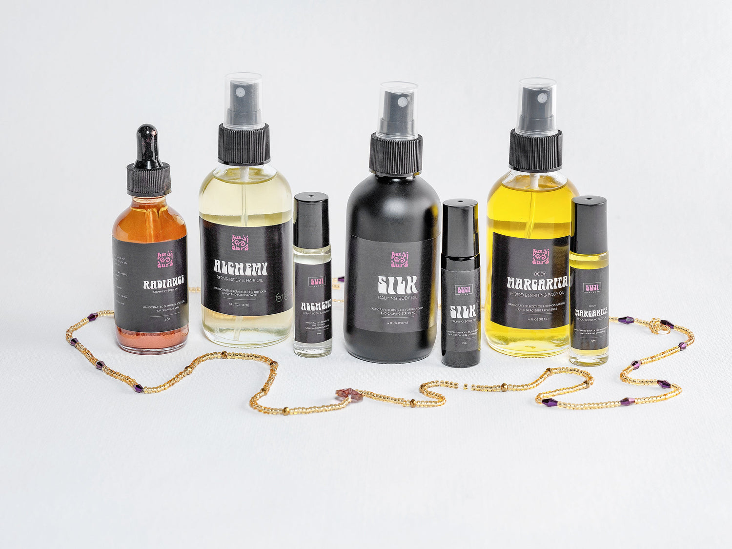 Body Oils