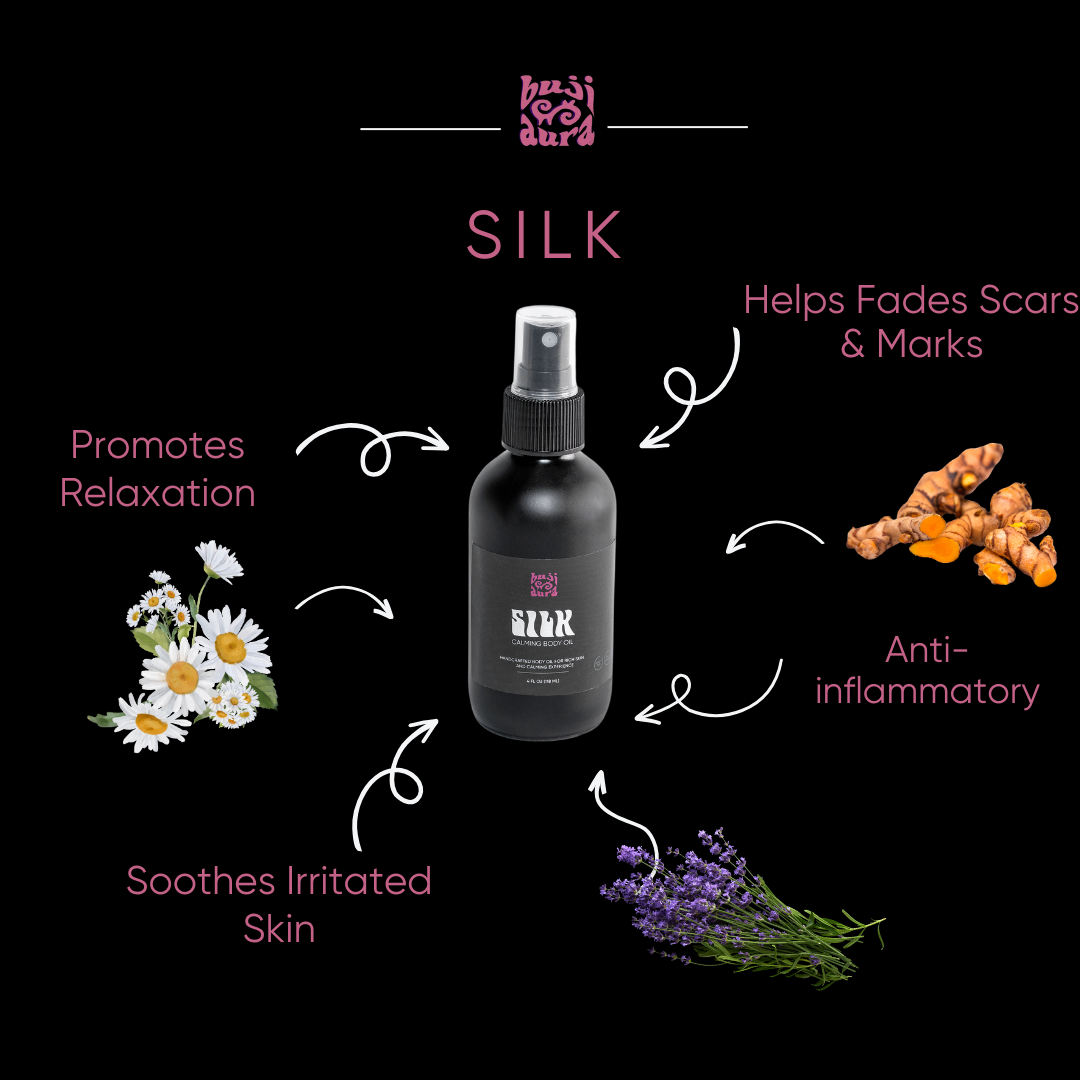 Silk (Weightless Body Oil)