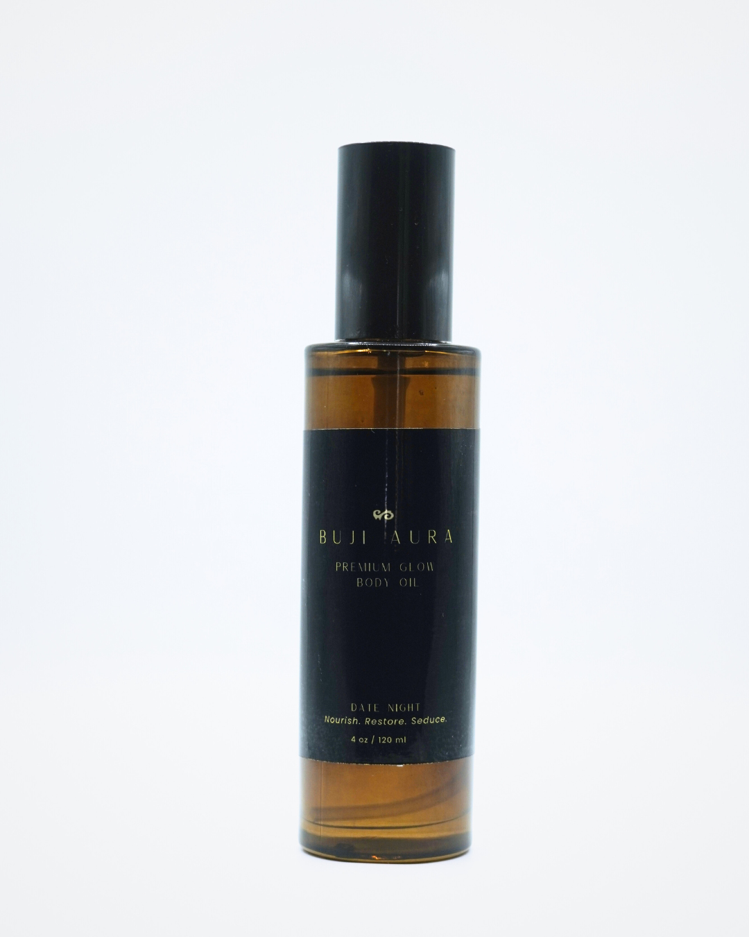 Date Night – Turmeric Infused Glow Body Oil | Cashmere, Amber, Frankincense (Limited Edition)