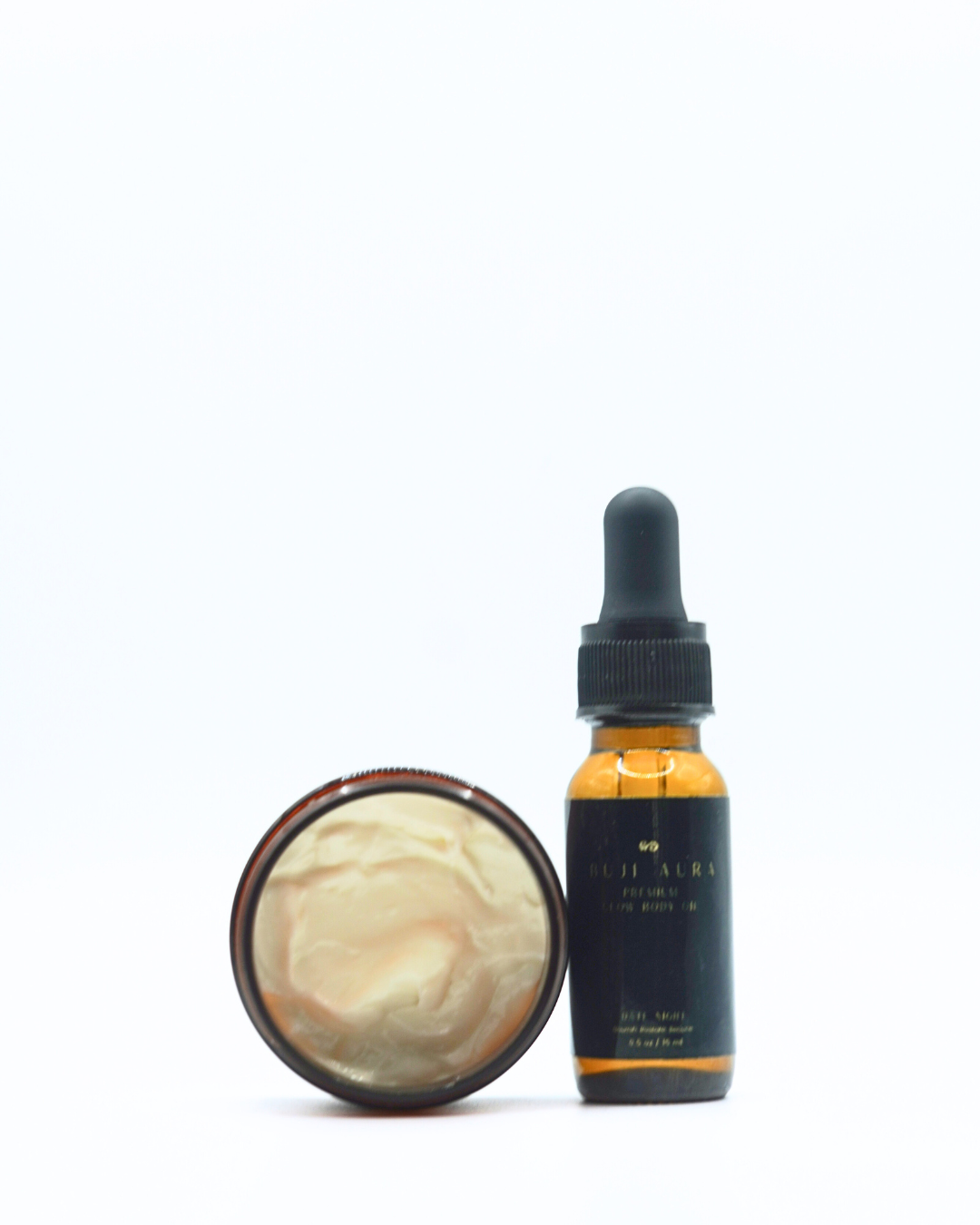 Date Night – Turmeric Infused Glow Body Oil | Cashmere, Amber, Frankincense (Limited Edition)