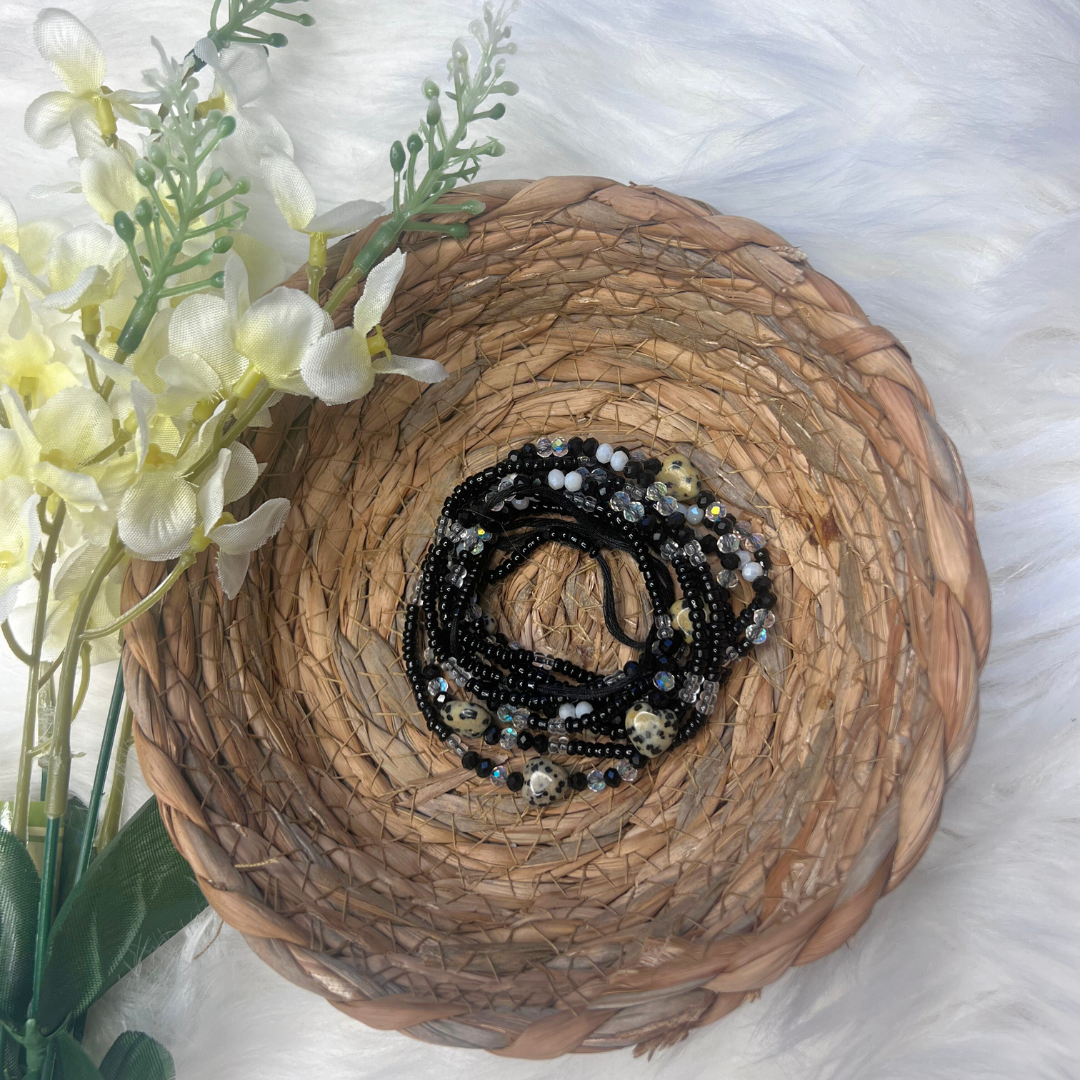 Whine Your Waist Beads – 50 Inches