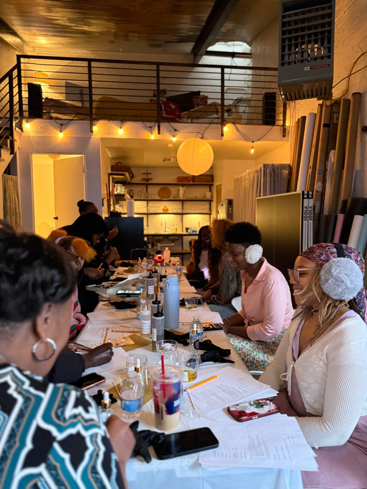 Skincare & Sip